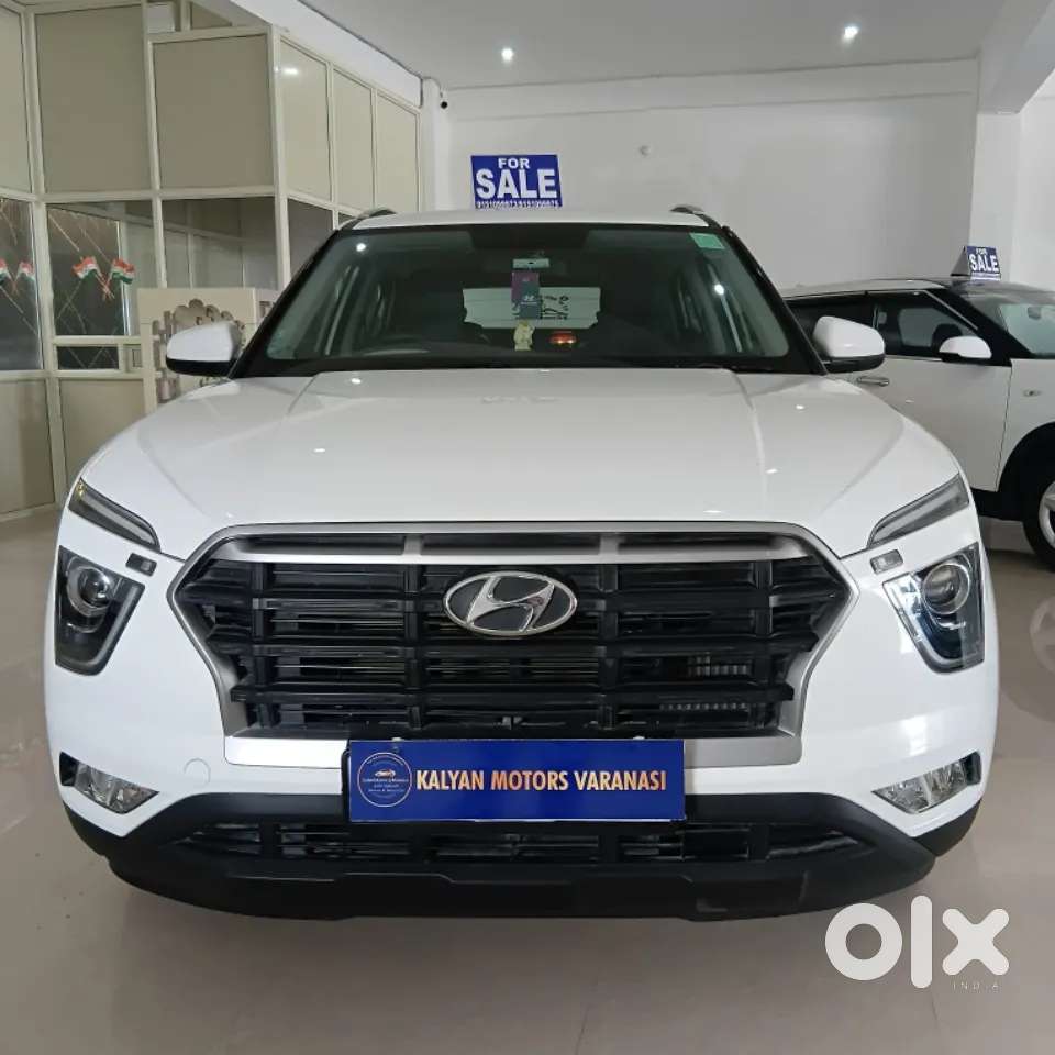 Hyundai Creta E 1.5 Diesel, 2022, Diesel