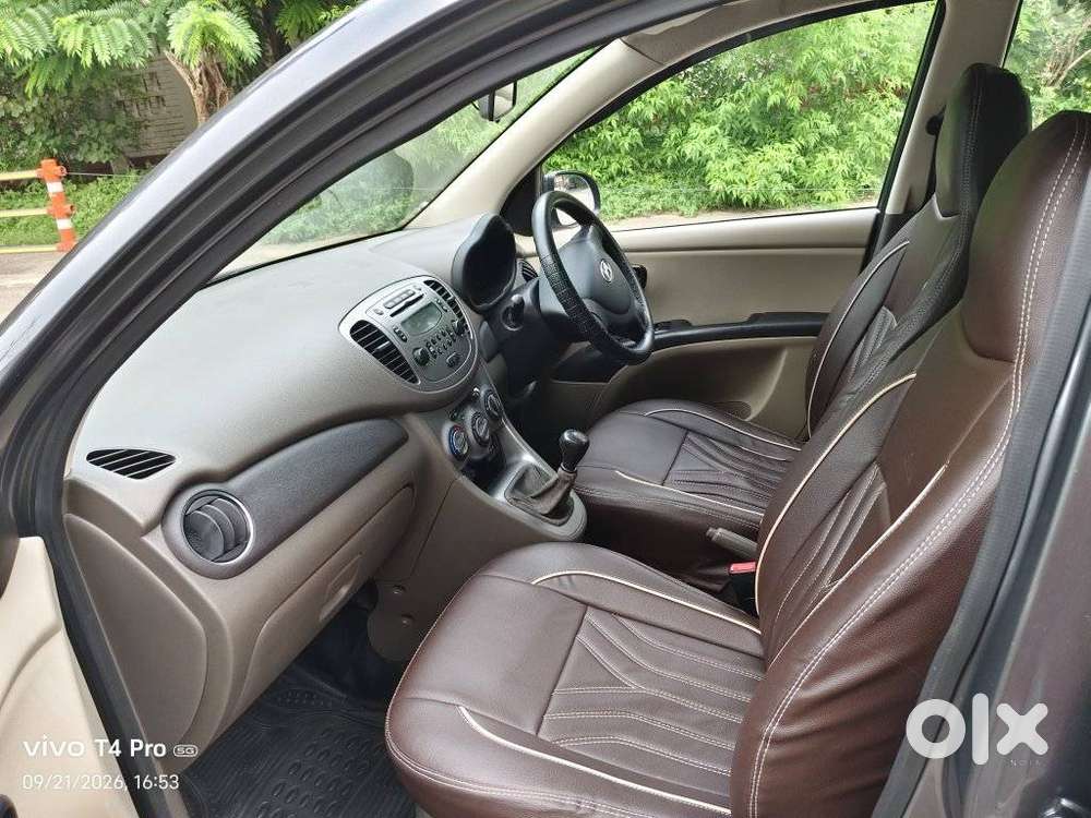 Hyundai I10 Sportz 1.1l, 2013, Petrol