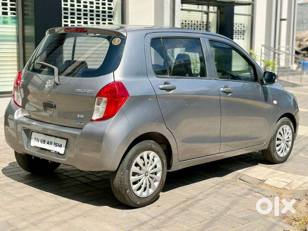 Maruti Suzuki Celerio Zxi At, 2016, Petrol