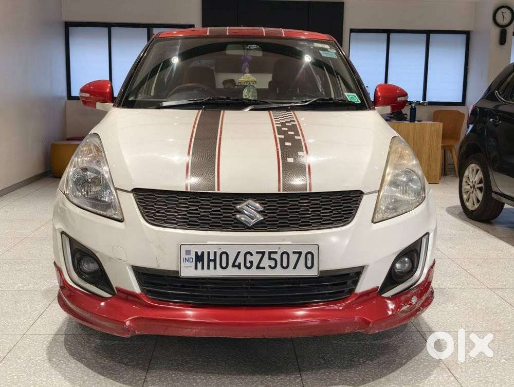 Maruti Suzuki Swift Vxi Glory Limited Edition, 2015, Petrol
