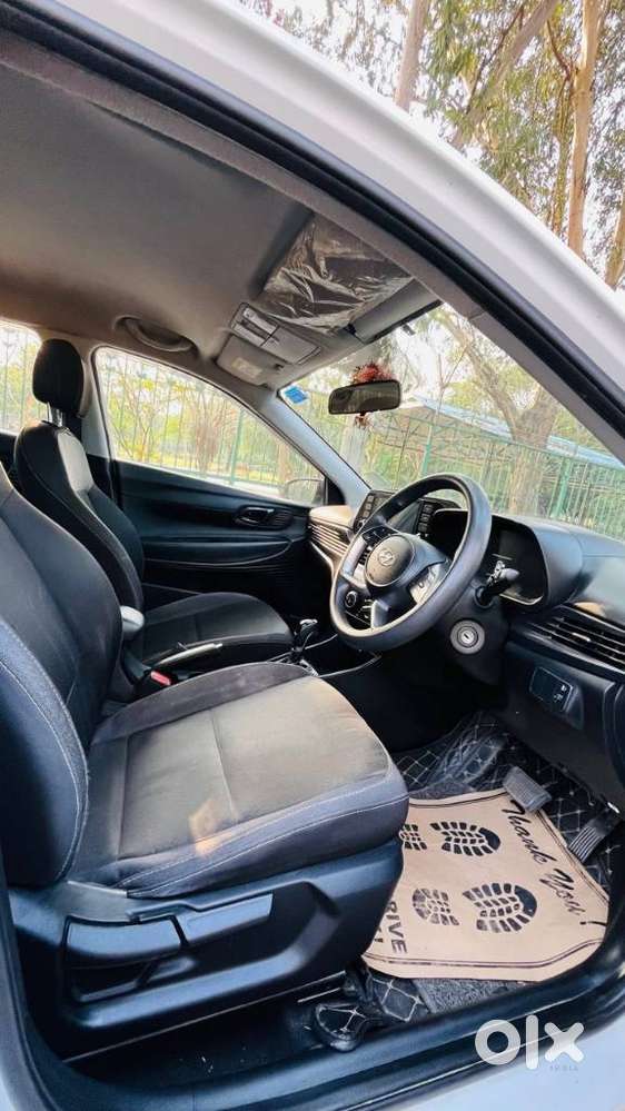 Hyundai I20 Sportz Plus Cvt, 2021, Petrol