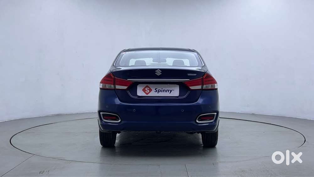Maruti Suzuki Ciaz 1.5 Alpha Shvs Amt, 2019, Petrol