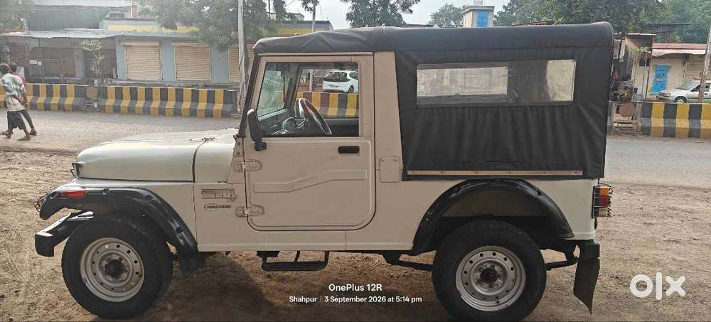 Mahindra Thar Di 2016