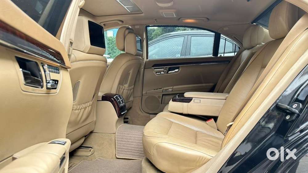 Mercedes Benz - S Class In Pristine Condition