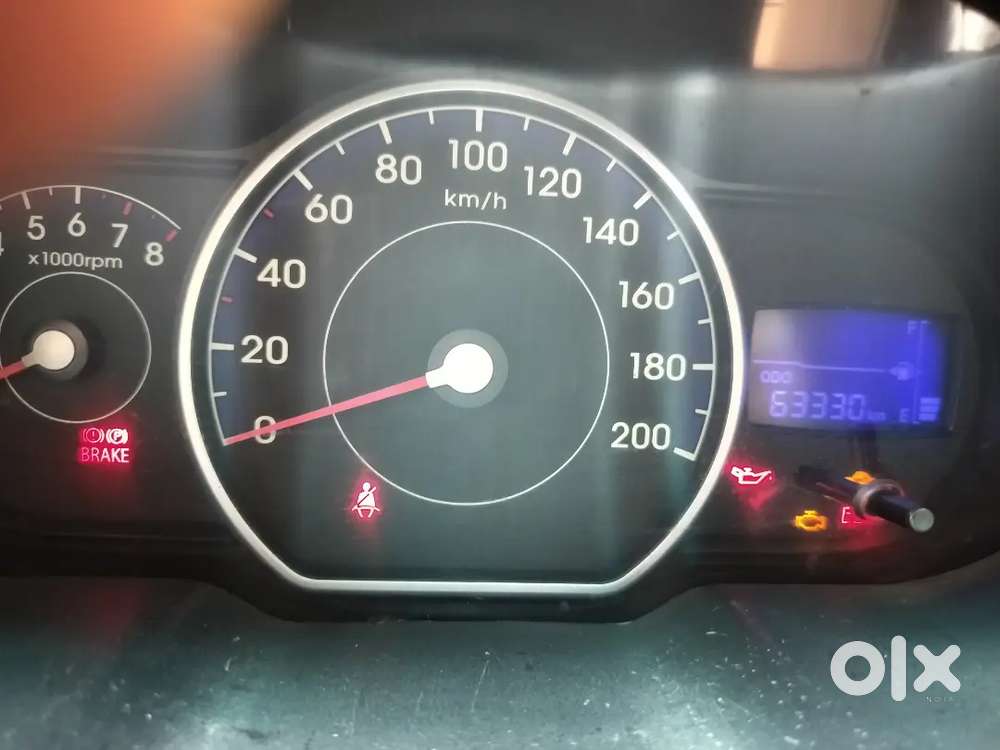Hyundai I10 2012 Petrol 65000 Km Driven