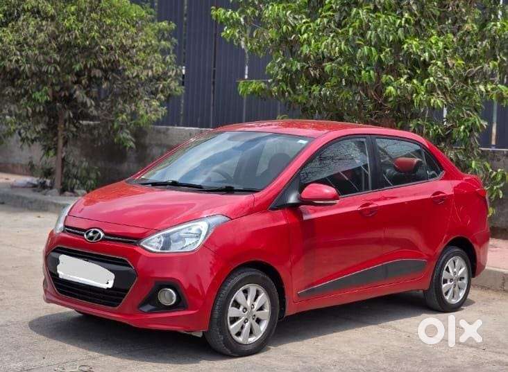 Hyundai Xcent S 1.2 Opt, 2015, Petrol