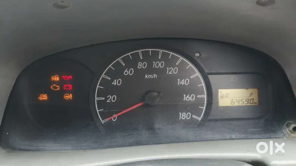 Maruti Suzuki Alto 2012
