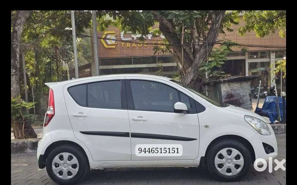 Maruti Suzuki Ritz 2013 Petrol Well Maintained