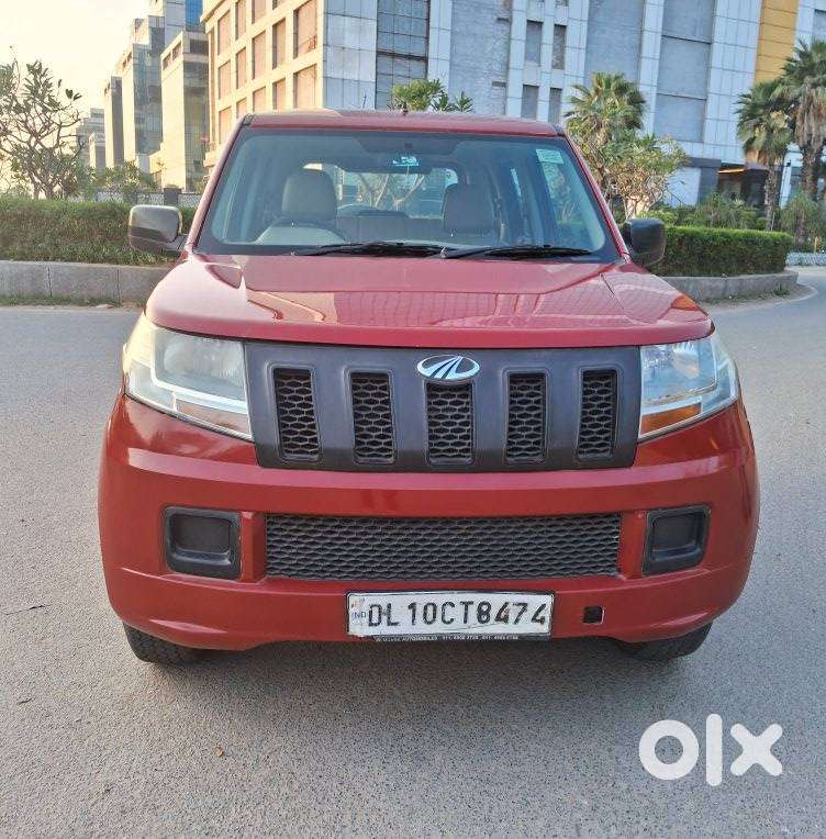 Mahindra Tuv 300 T4 Plus, 2016, Diesel