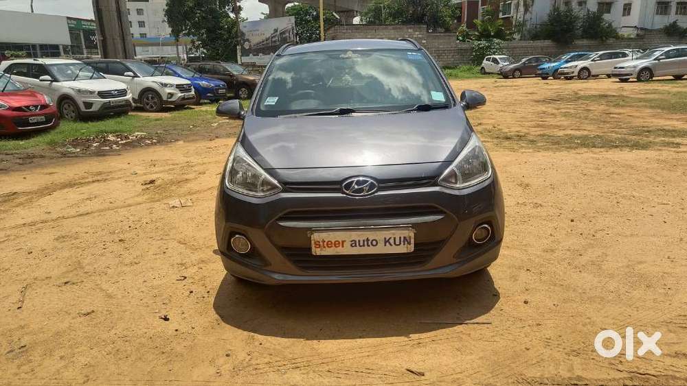 Hyundai Grand I10 Sportz 1.2 Kappa Vtvt, 2016, Petrol