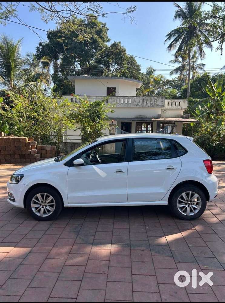 Volkswagen Polo 1.2 Mpi Highline, 2016, Petrol