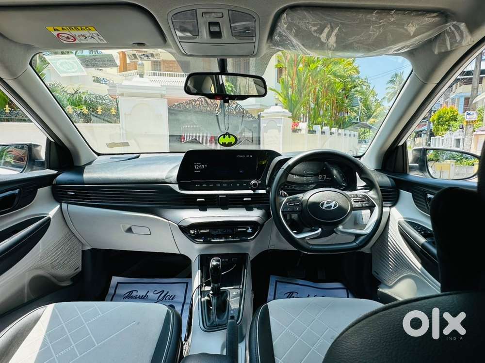 Hyundai I20 Asta(o) Ivt