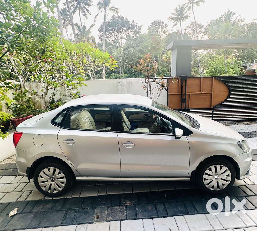 Volkswagen Ameo 1.2 Mpi Comfortline, 2017, Petrol