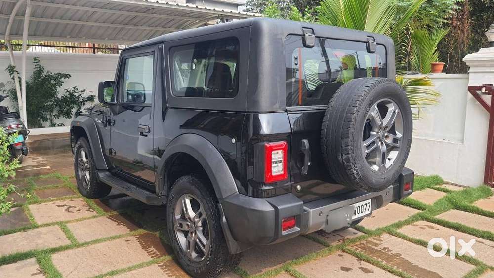 Mahindra Thar