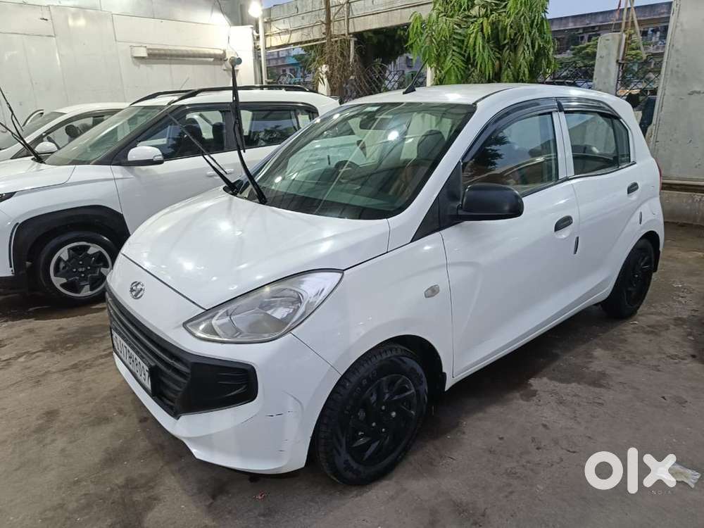 Hyundai New Santro 2019 Hybrid