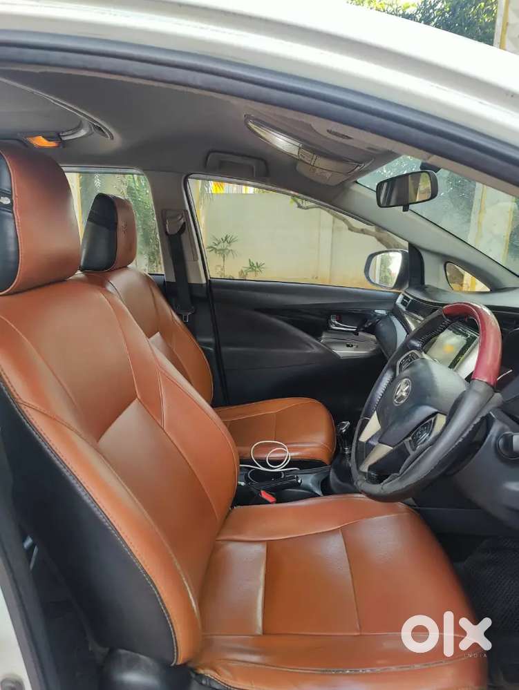 Toyota Innova Crysta 2017 Diesel Variant