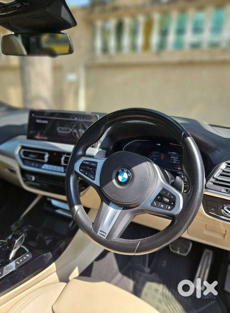 Bmw X3 2.0 Xdrive 30i M Sport, 2023, Petrol