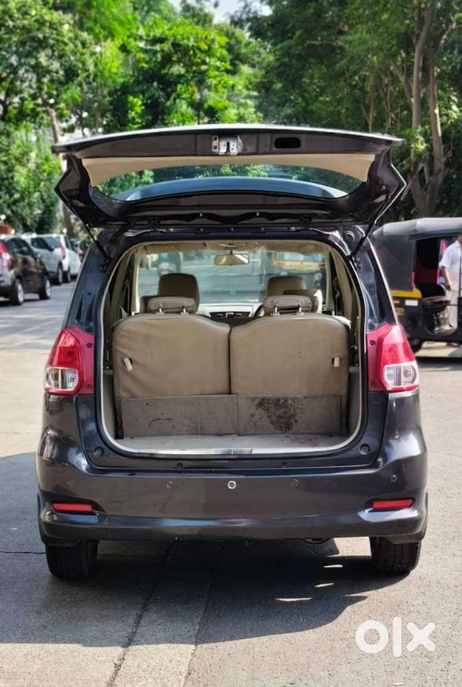 Maruti Suzuki Ertiga 1.5 Vxi, 2017, Petrol