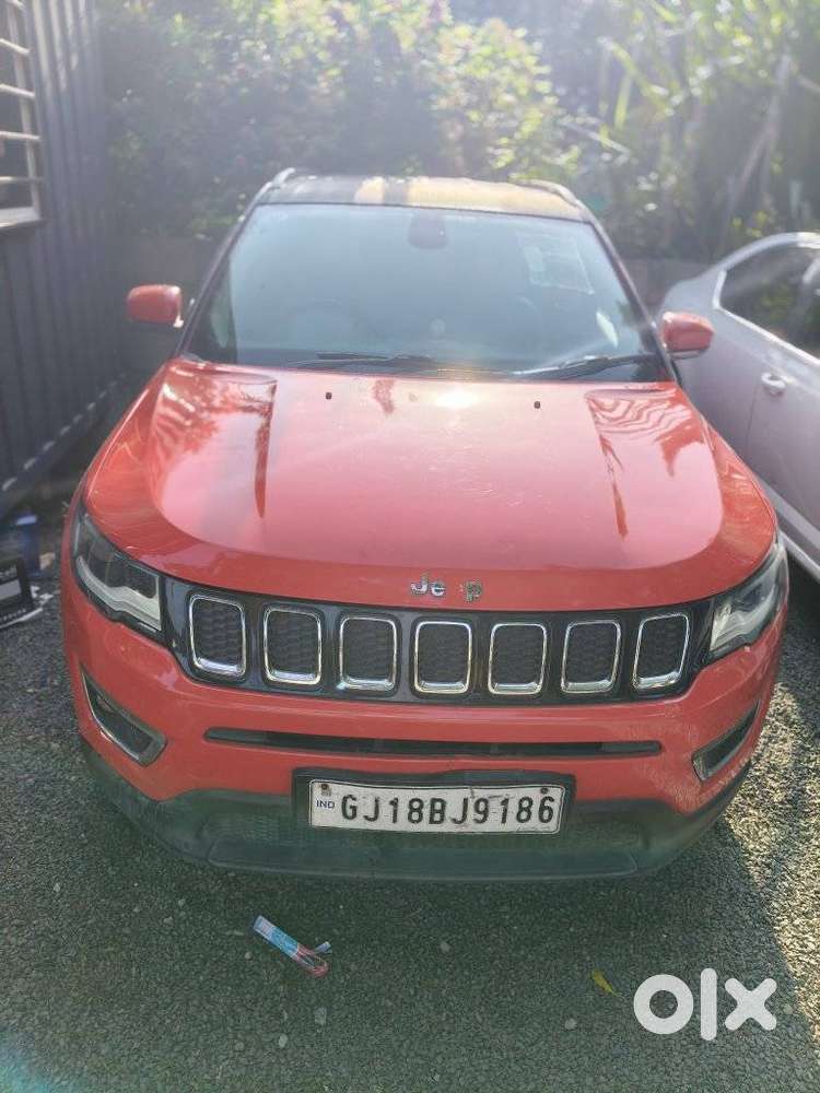 Jeep Compass, 2018, Diesel