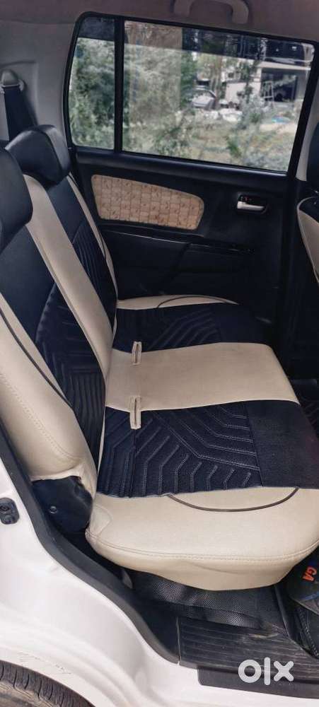 Maruti Suzuki Wagon R 1.0 Vxi Plus Amt, 2017, Petrol