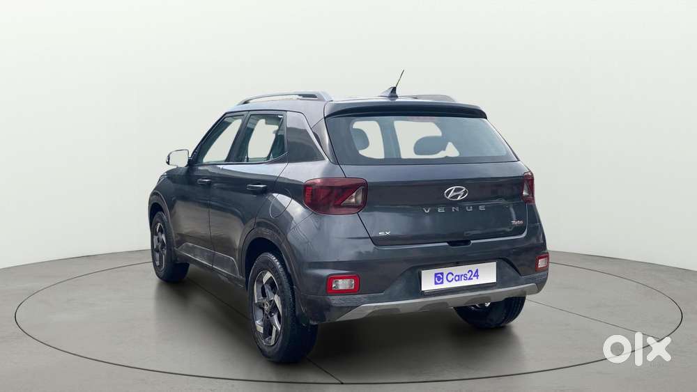 Hyundai Venue 1.0 Sx Turbo Imt, 2020, Petrol
