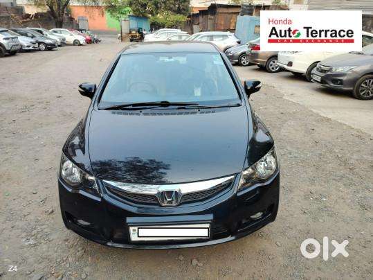 Honda Civic 1.8 V At, 2011, Petrol