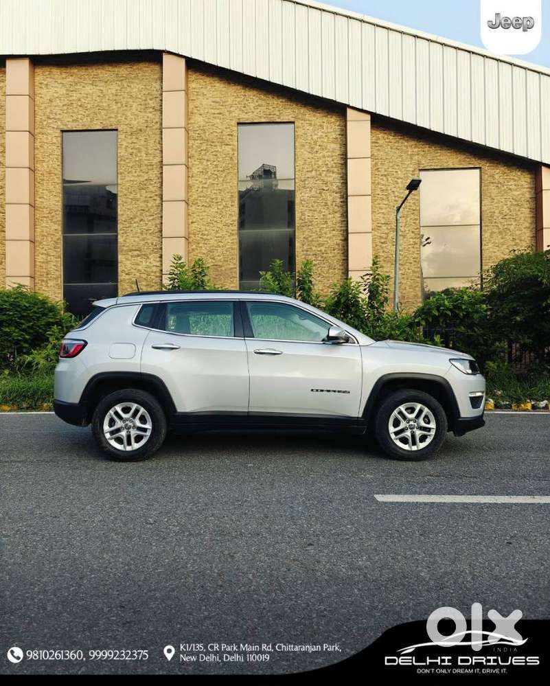 Jeep Compass 1.4 Sport, 2020, Petrol