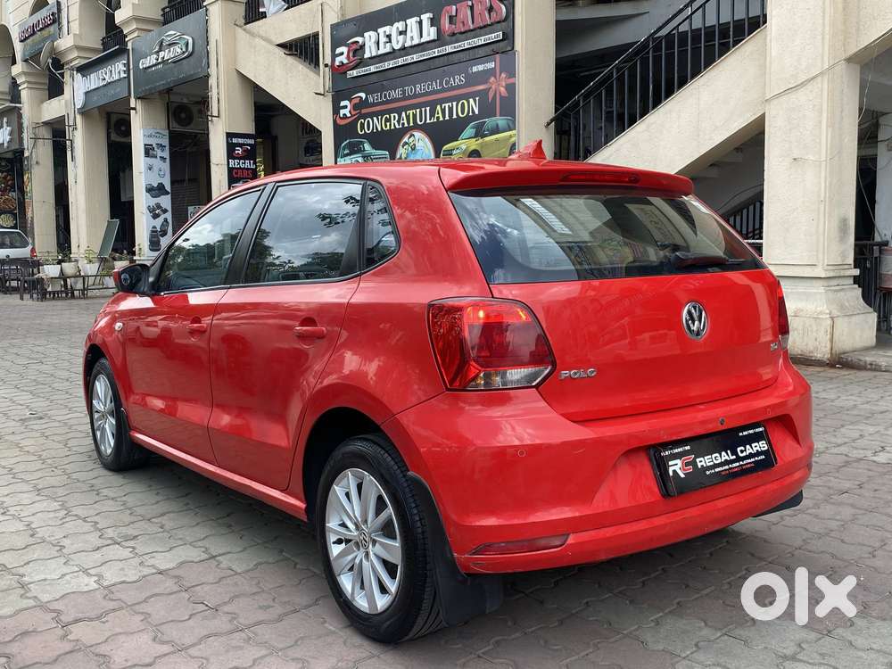 Volkswagen Polo 2013-2015 1.5 Tdi Highline, 2015, Diesel