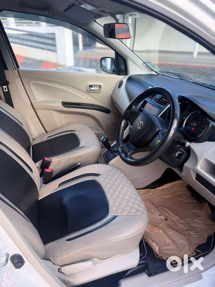 Maruti Suzuki Celerio 1.0 Vxi Amt, 2017, Petrol