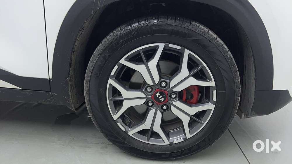 Kia Seltos 1.4 Gtx+ Mt, 2019, Petrol