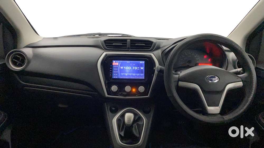Datsun Go A Option Petrol, 2019, Petrol
