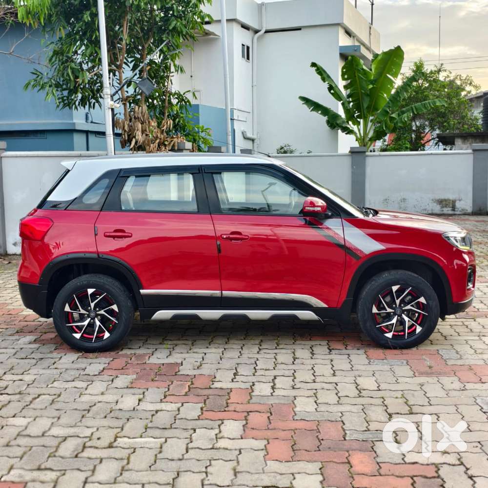 Maruti Suzuki Vitara Brezza 1.5 Zxi, 2021, Petrol