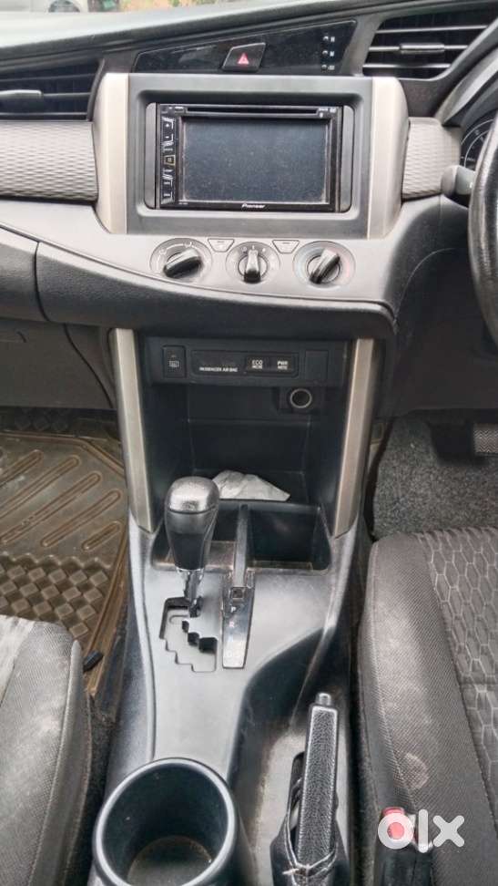 Toyota Innova Crysta G 7 Str, 2017, Diesel