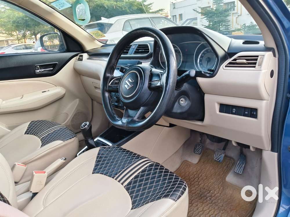 Maruti Suzuki Dzire 1.2 Vxi, 2022, Petrol