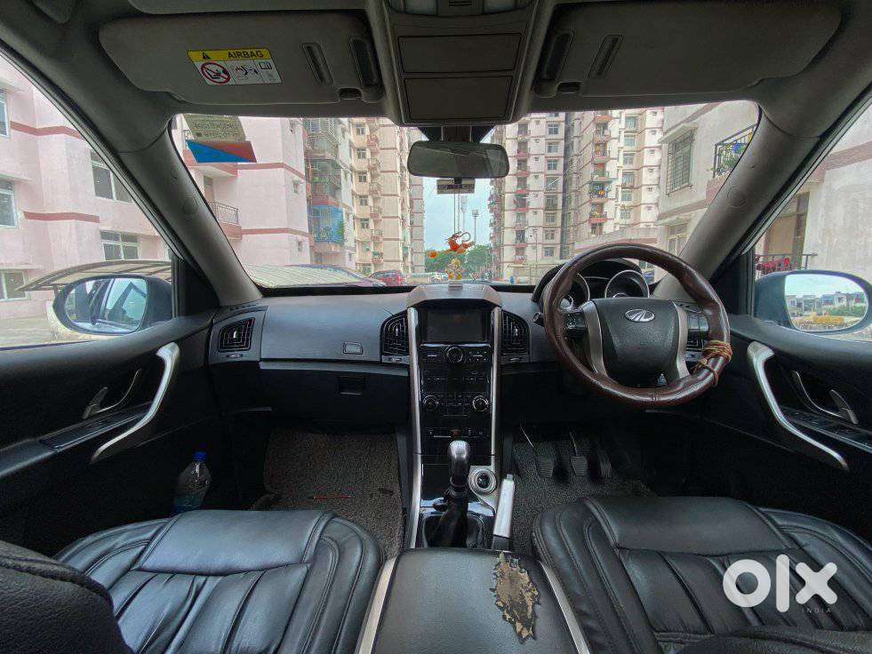 Mahindra Xuv500 W7, 2018, Diesel