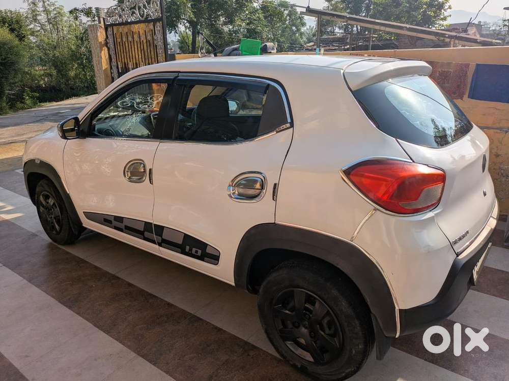 Renault Kwid 2017 Petrol Good Condition