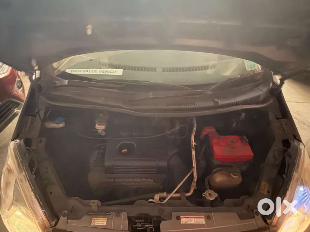 Maruti Suzuki Wagon R Vxi, 2018, Petrol