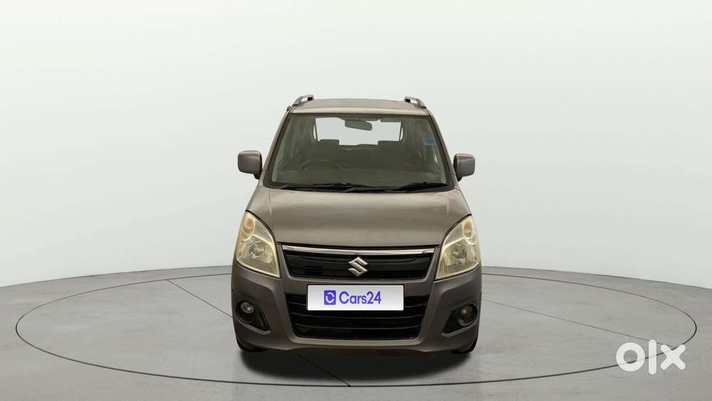 Maruti Suzuki Wagon R 1.0 2015-2019 Vxi Amt, 2015, Petrol