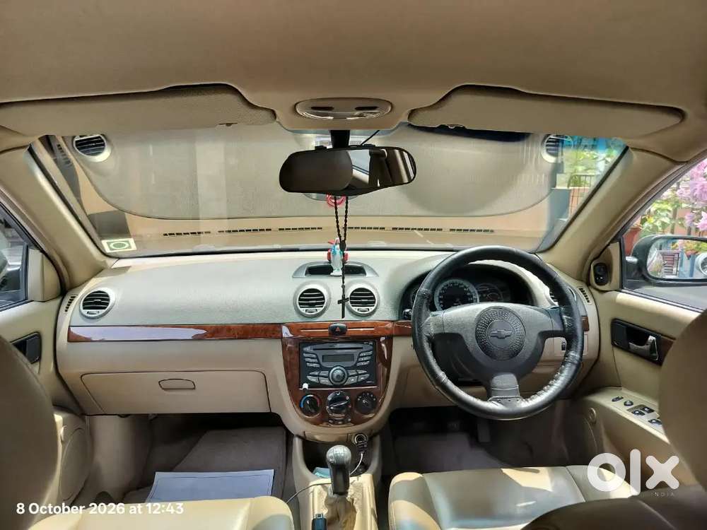Chevrolet Optra Magnum 2008 Diesel Car