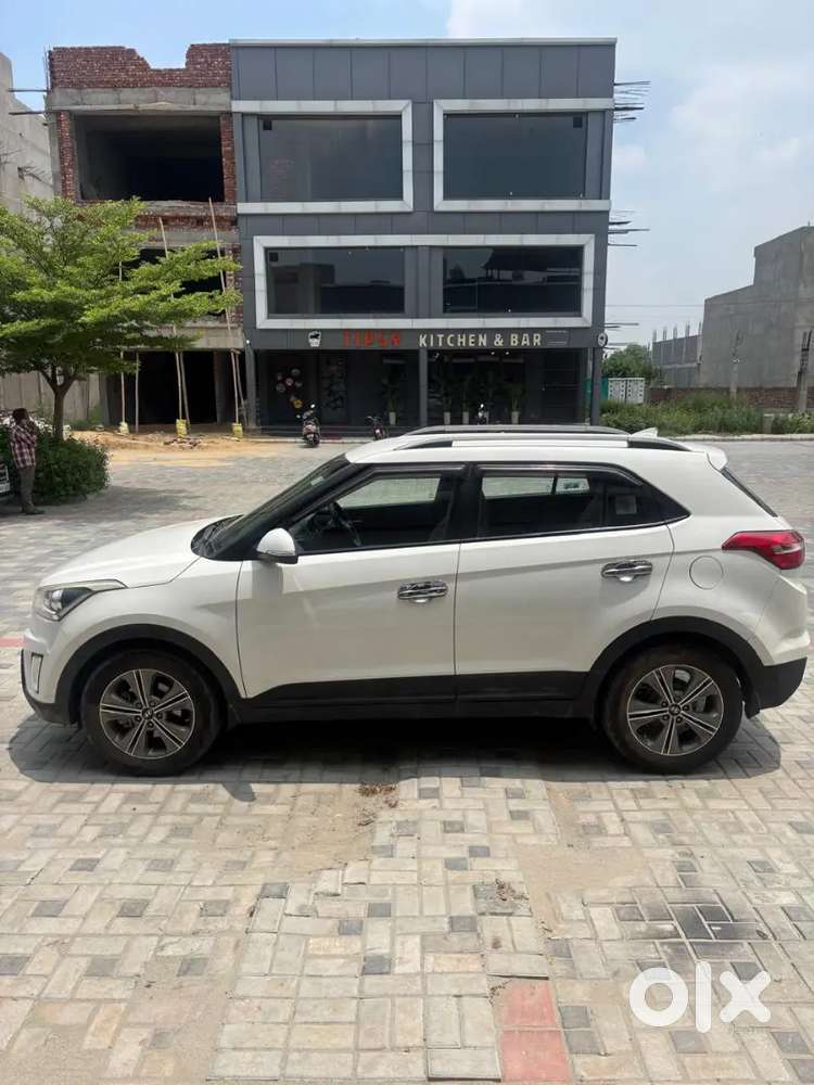 Hyundai Creta Diesel At 2018