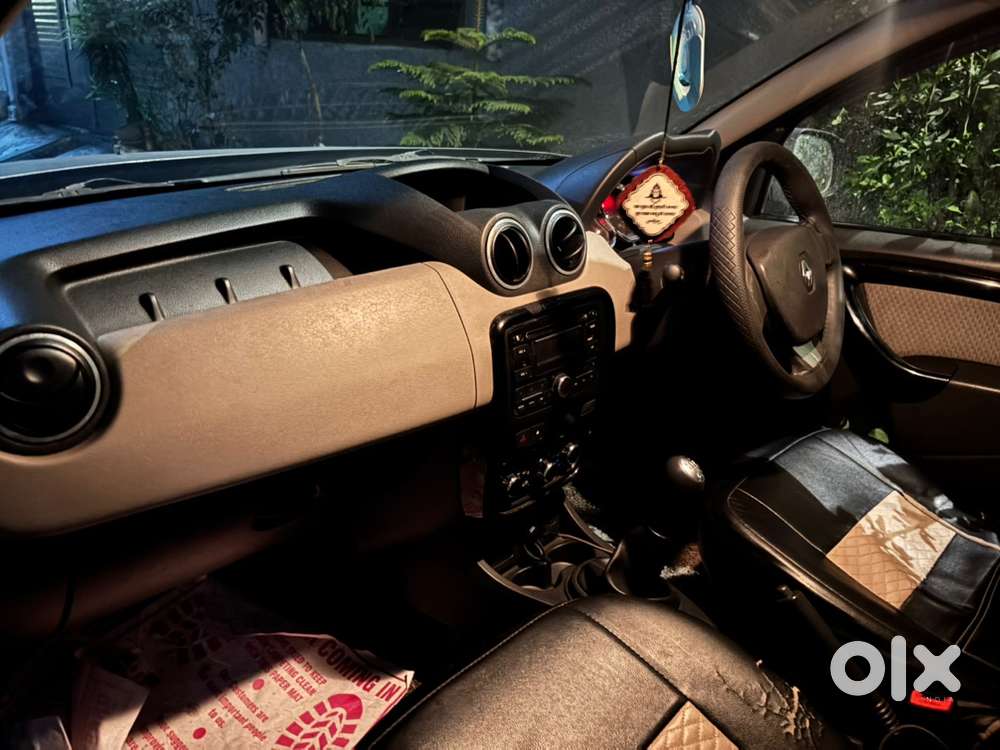 Renault Duster 2016 Diesel Good Condition