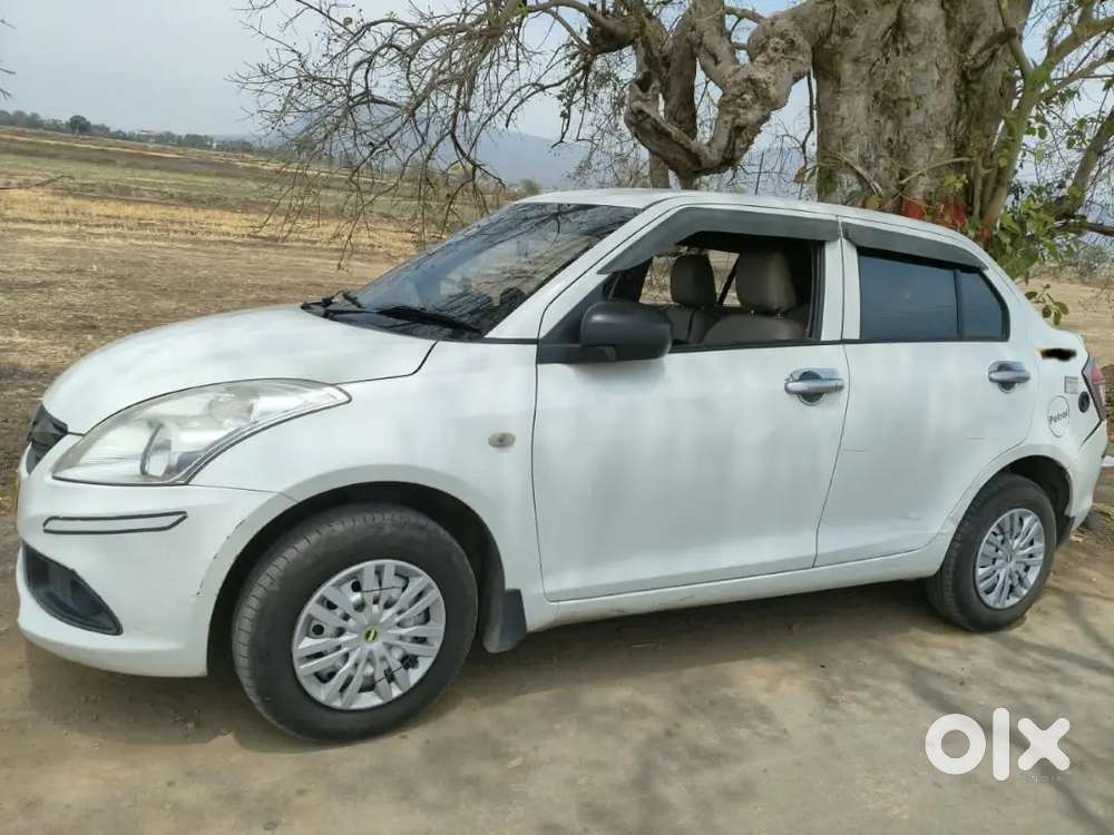 Maruti Suzuki Dzire 2022 Taxi Cng