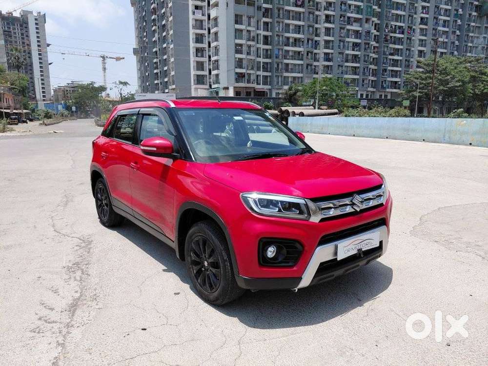 Maruti Suzuki Vitara Brezza Zxi +, 2020, Petrol