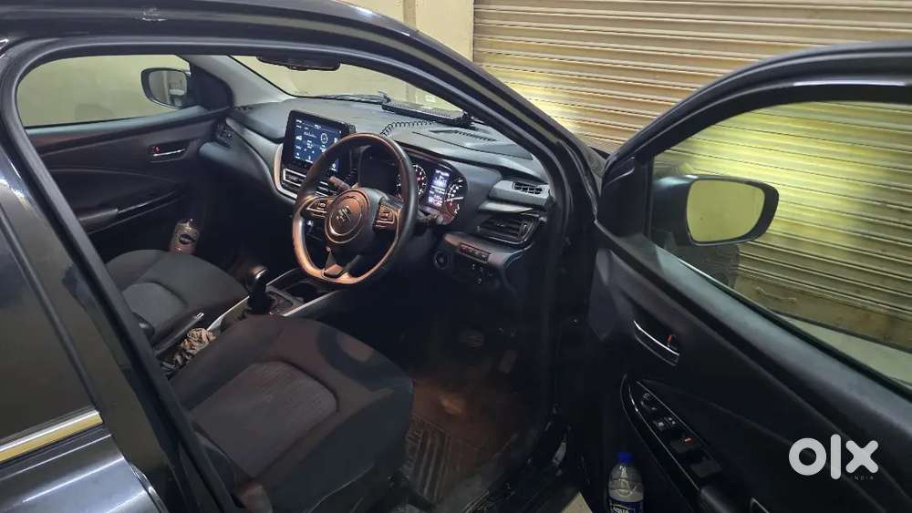 Marut Suzukii Baleno 2025 Alpha