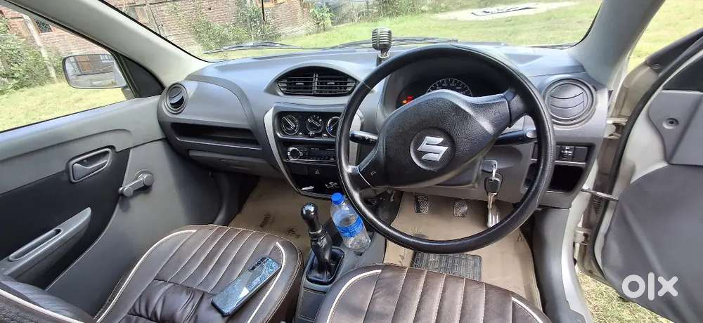 Maruti Suzuki Alto 2015 Manual Petrol