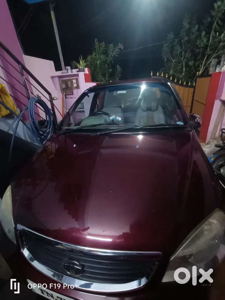 Tata Indigo Ecs 2010 Diesel Very Well Maintainance And Good Condition