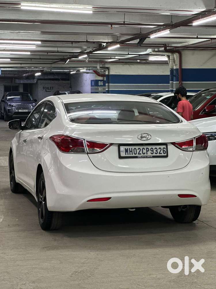 Hyundai Elantra Crdi Sx, 2012, Diesel