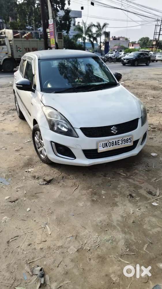 Maruti Suzuki Swift Vxi Diesel 2014