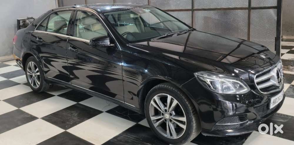 Mercedes-benz E-class E 250 Cdi Classic, 2014, Diesel