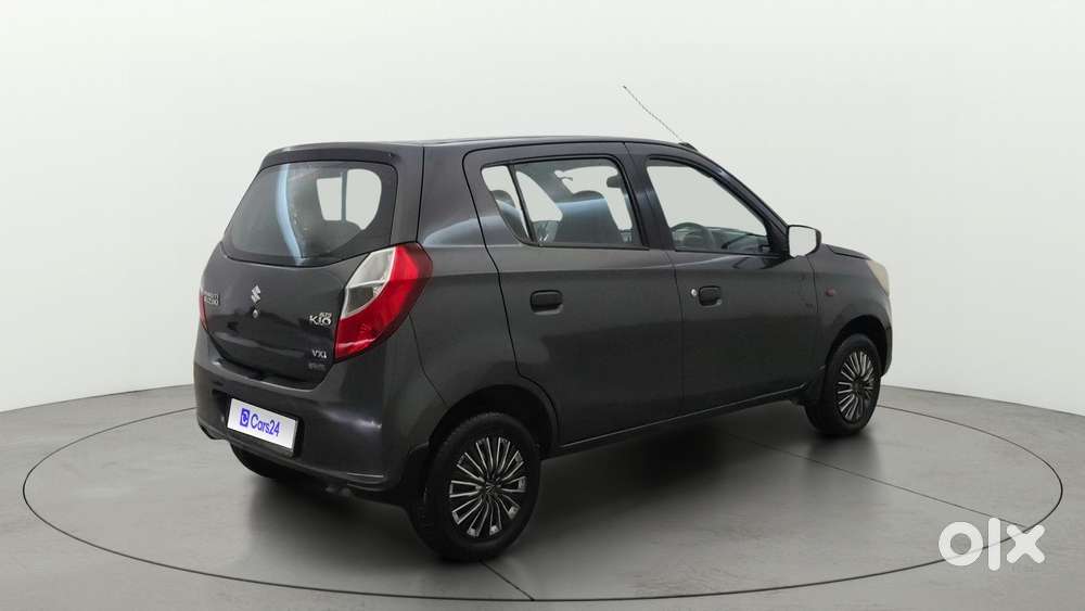Maruti Suzuki Alto K10 Vxi Amt, 2015, Petrol